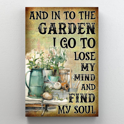 Plantes et dans le jardin 1