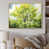 Brown Floater Framed