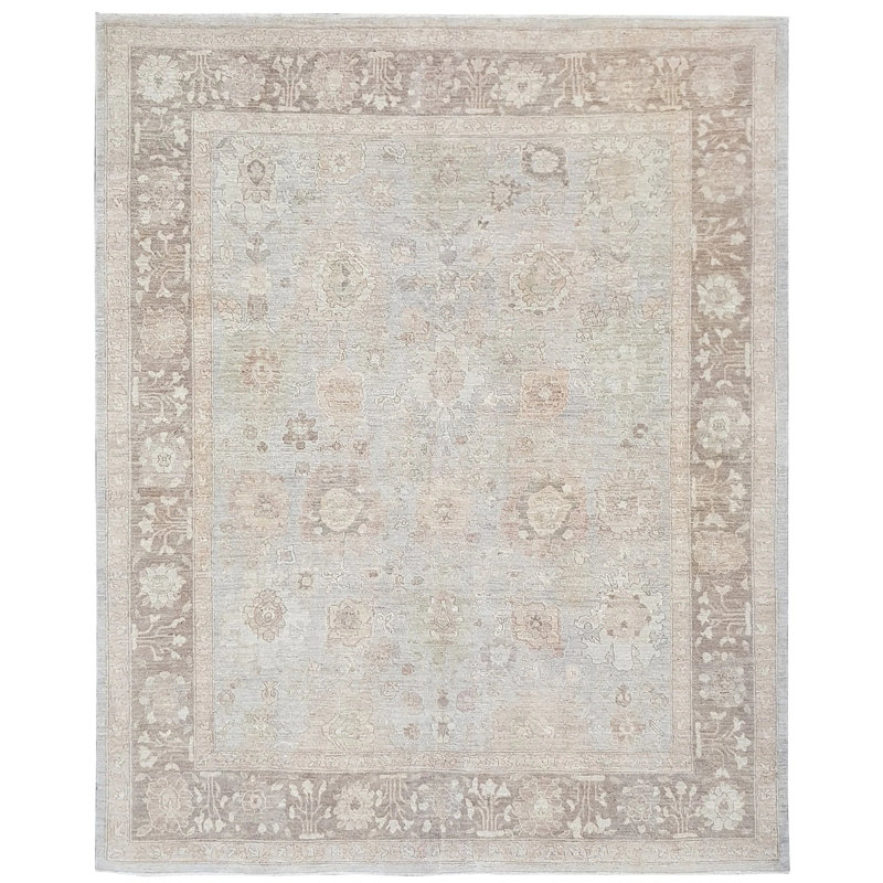 One-of-a-Kind 7'9" X 9'7" Area Rug