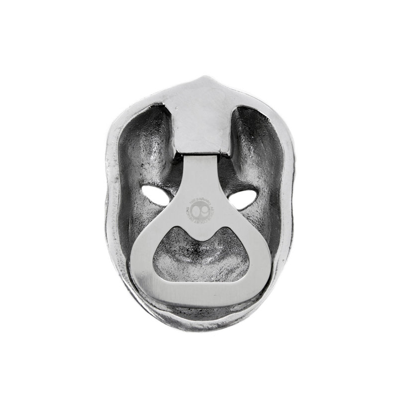 Mardi Gras Bottle Opener