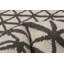 Ankim FW crème, kilim gris 5 pi 1 po x 8 pi 0 po