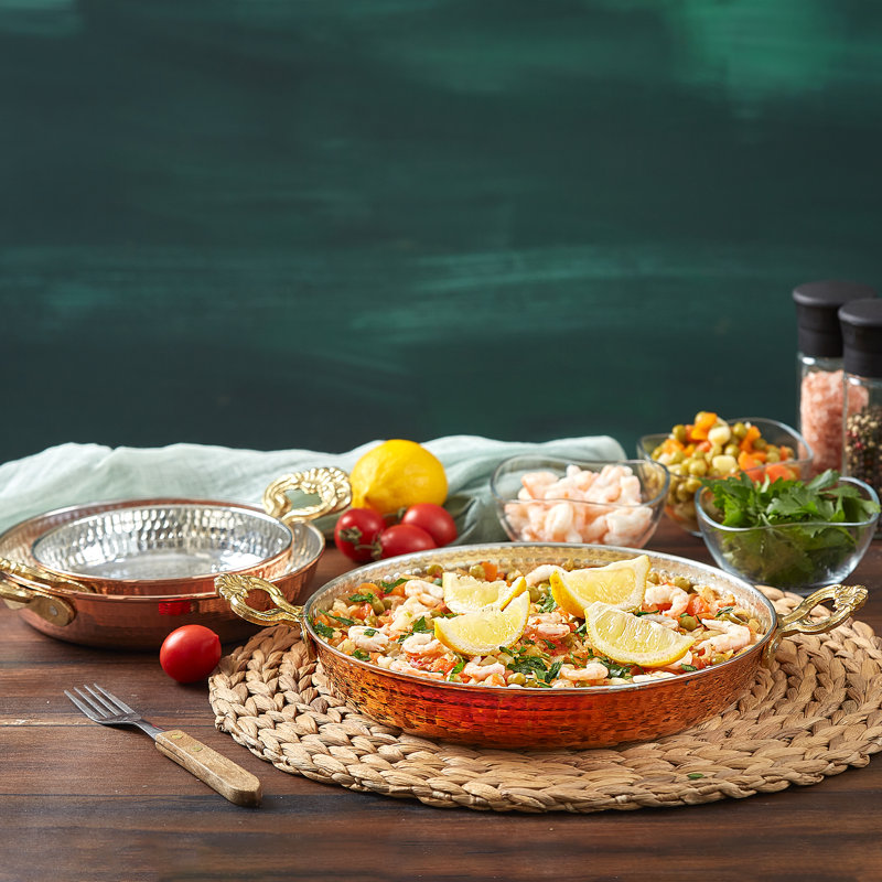 Non-Stick Specialty Pan