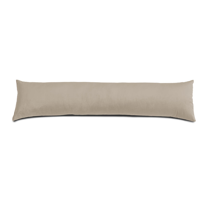 Avahlynn Rectangular Floor Pillow Insert, Beige