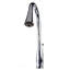 Castor Single Handle Kitchen Faucet with Side Spray and Accessories-860624524