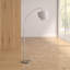 Lampe sur pied arquée 71 po Beatrize