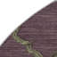 Tapis noir intérieur et extérieur Trellis-400003024