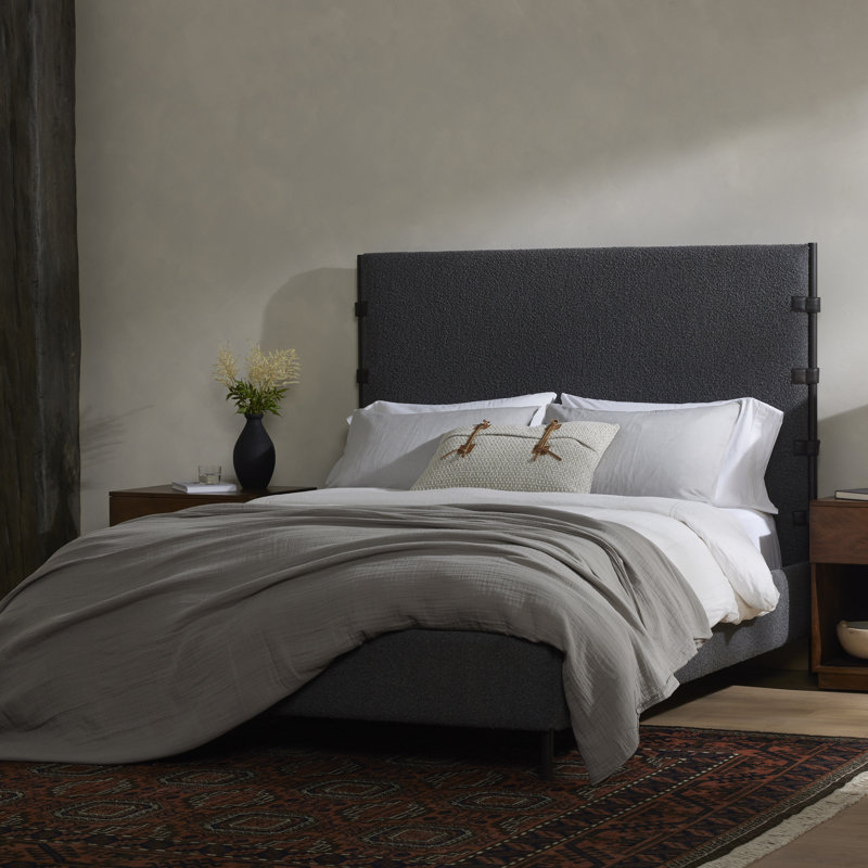 Anderson Upholstered Bed, Queen