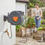 Plastic Hose Reel