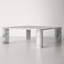 Adile Genuine Marble Coffee Table-511181747