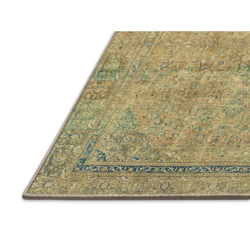Tapis abstrait moderne 2585, Rectangle 6 pi x 9 pi