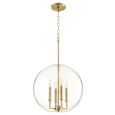 Castellano 4 - Light Unique/Statement Pendant