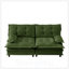 Modern 2-Seater Loveseat with Modular Design, Comfy Cloud Cushions, and Breathable Chenille Fabric for Ultimate Comfort-1801198676