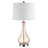 Ailanny Glass USB Table Lamp