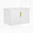 30" Bathroom Vanity with Ceramic Sink-584960381