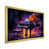 Gold Picture Framed