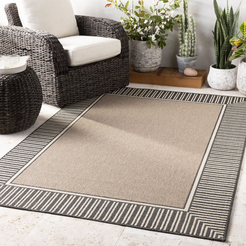 Devries Indoor Rug, Rectangle 7'6" x 10'9"