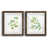 Walnut Framed Paper is unavailable