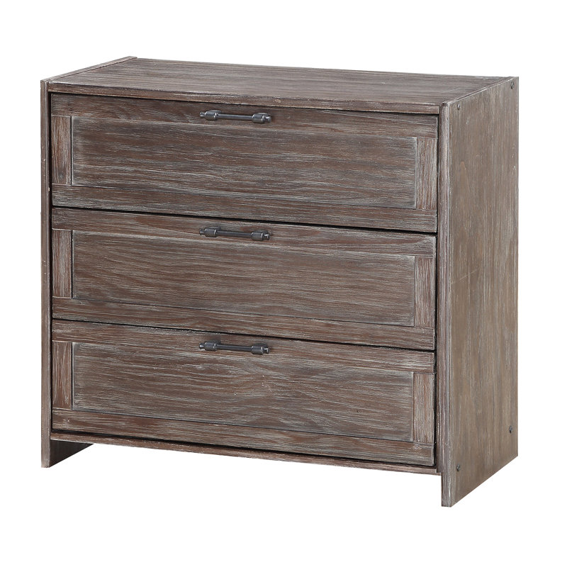 Commode 3 tiroirs Giavanna