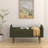linen fabric Storage Ottoman Bench For Entryway-410116341
