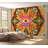 Premium Wallpaper Wall Mural - Psychedelic Pattern-1821587407