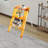 3 Step Ladder Folding Step Stool-919088170