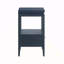 Table de chevet 1 tiroir Midnight Blue-1473187557