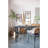 Reclaimed Wood Long Folding Table-533944698