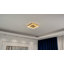 Agave 1-Light 30cm LED Flush Mount-2144067707