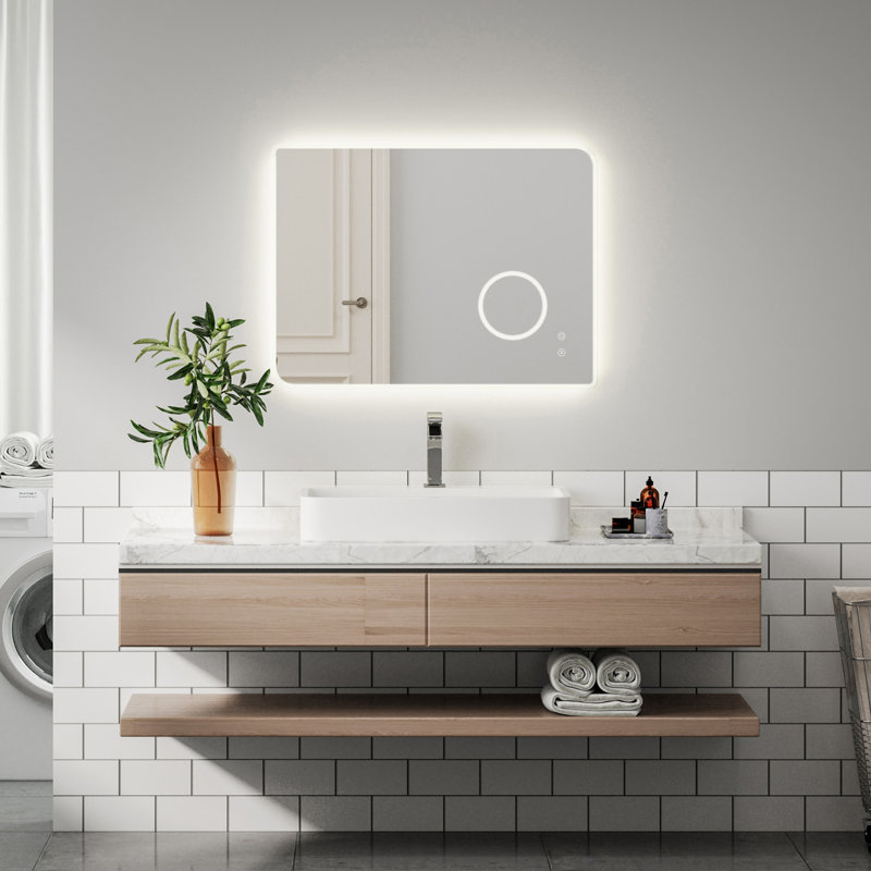 Aitan Flat Mirror