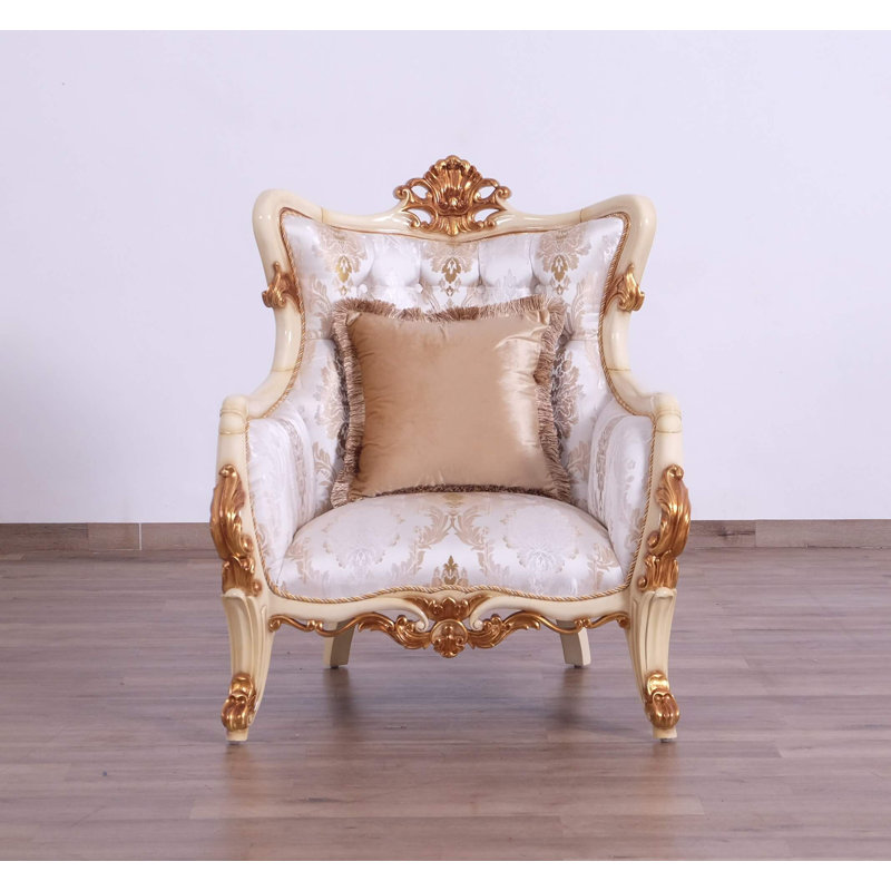 3 Pieces Raffaello II Sofa Set