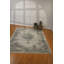 Tapis de zone gris doux oriental Attell-29913165