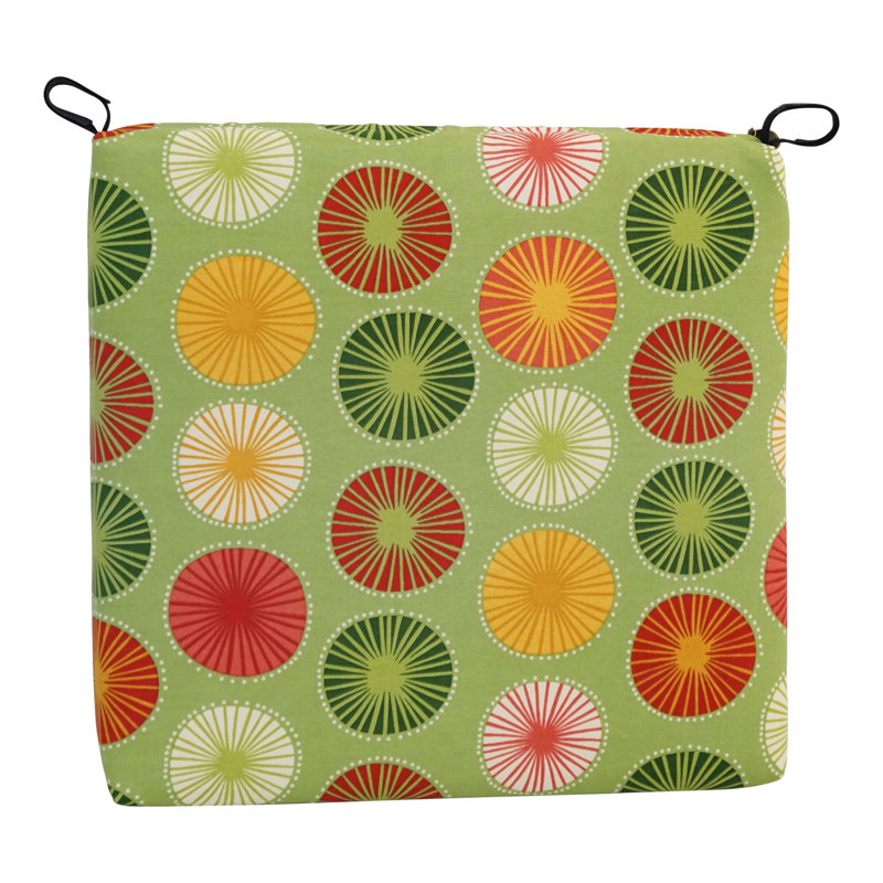Coussin 4 pièces Blazing Needles