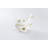 Sugar And Creamer Set with Lid