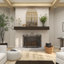 Alviso Iron Fireplace Screen