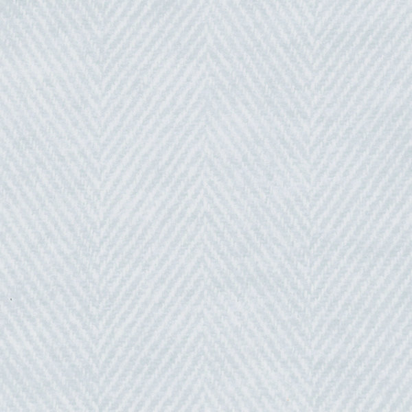 Italian Herringbone Throw, Hydrangea