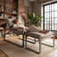 Outdoor Lounge Chair