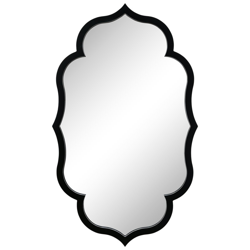 Miroir mural Dellie