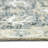 Dorcelus Floral Hand-Hooked Wool Gray Area Rug-538024753