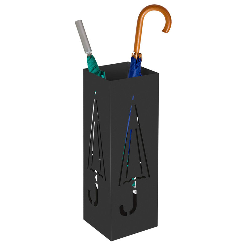 Spring Street Iron Freestanding Umbrella Stand