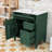 Elegant Bathroom Vanity with Spacious Storage and Unique Roman Design-1299939404