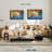 Abstract Brain Canvas Print-102859512