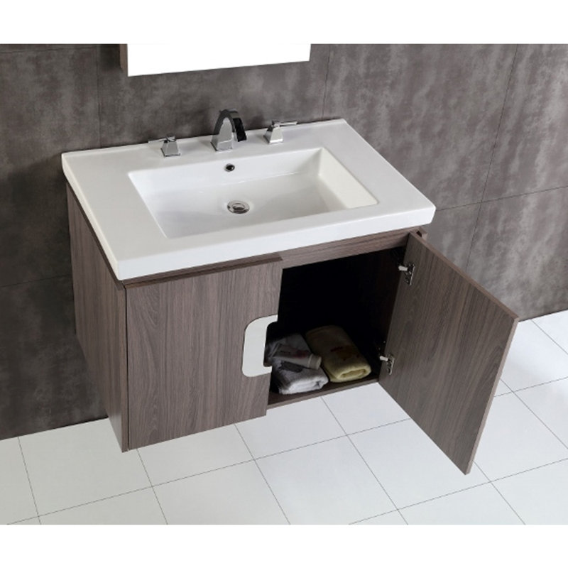 Ensemble de meuble-lavabo pour salle de bain simple 30 po Lucerne