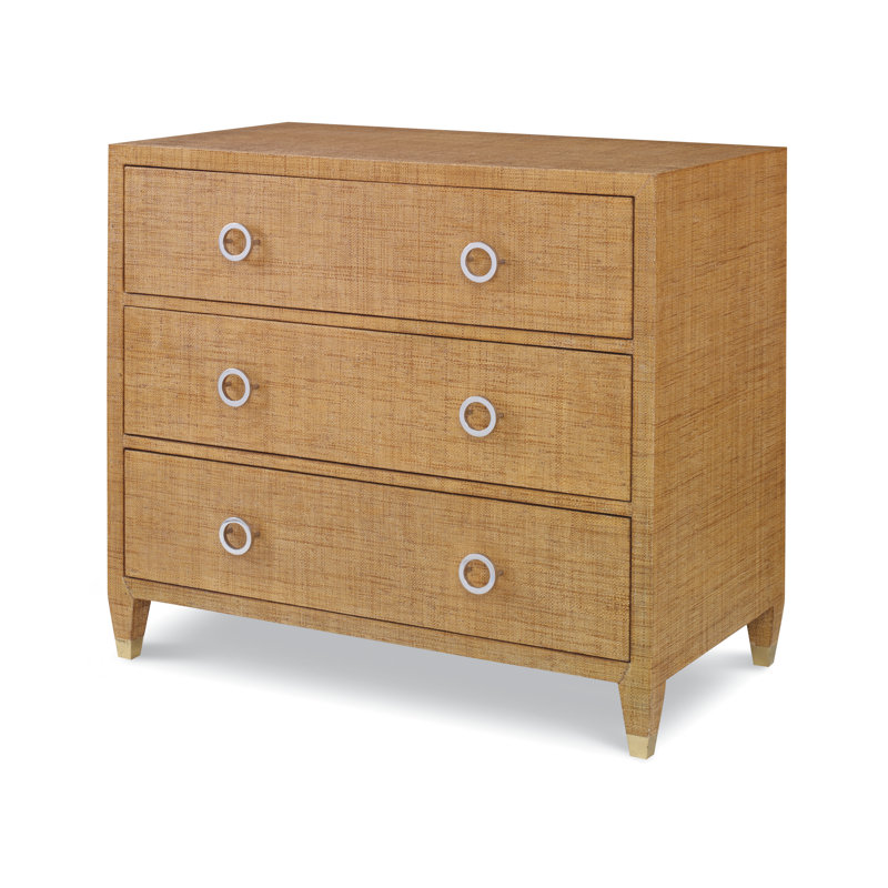 Charleston Storage Cabinet, Sand