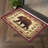 Nature's Nest GC_CBL3007  7 Ft. 10 In. X 10 Ft. 3 In. Lodge Area Rug-718900641