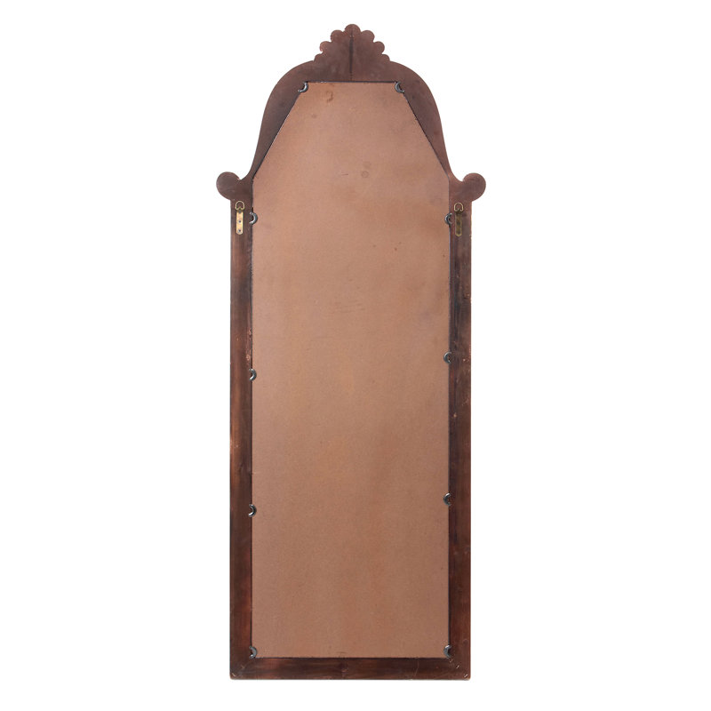 Vestibule Flat Wall Mirror