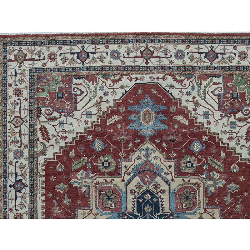 Bakshahesh One-of-a-Kind 10'1" X 14' Area Rug
