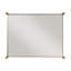 Grand Tour Glass End Table