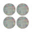 Coco Pebble 16" Vinyl Placemat-50817677