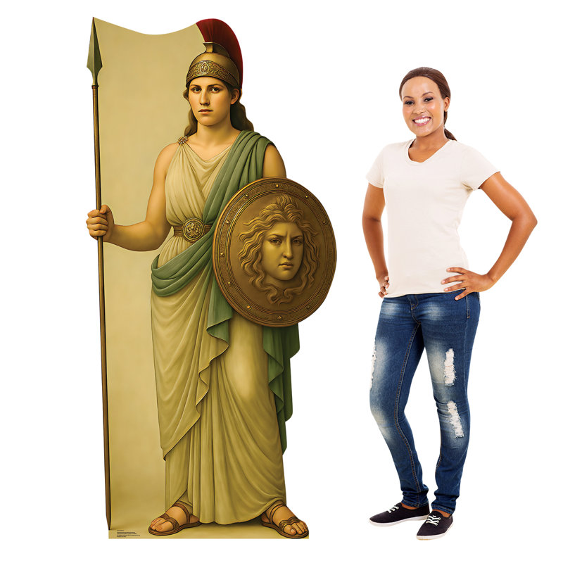 Athéna, dieu grec