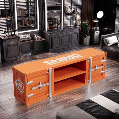 Crédence de rangement 59,05 po